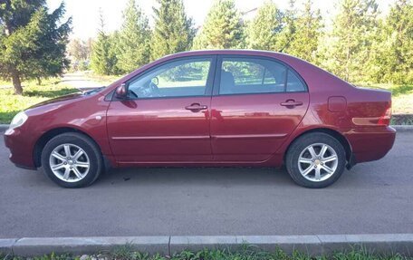 Toyota Corolla, 2006 год, 587 000 рублей, 8 фотография