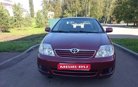 Toyota Corolla, 2006 год, 587 000 рублей, 2 фотография
