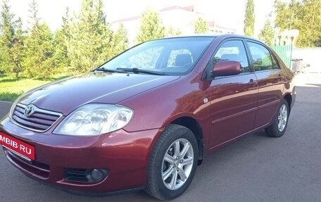 Toyota Corolla, 2006 год, 587 000 рублей, 3 фотография