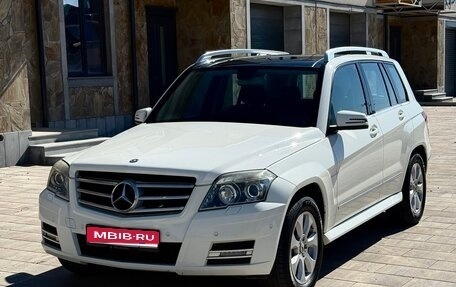 Mercedes-Benz GLK-Класс, 2010 год, 1 070 000 рублей, 1 фотография