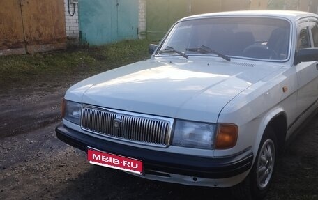 ГАЗ 31029 «Волга», 1997 год, 690 000 рублей, 1 фотография