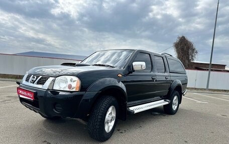 Nissan NP300, 2012 год, 1 450 000 рублей, 1 фотография