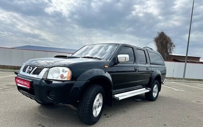 Nissan NP300, 2012 год, 1 450 000 рублей, 1 фотография