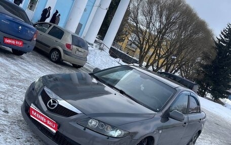 Mazda 6, 2006 год, 340 000 рублей, 1 фотография