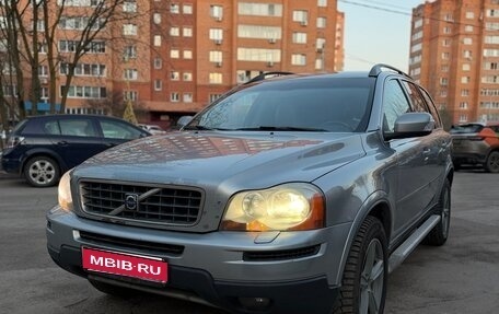 Volvo XC90 II рестайлинг, 2007 год, 850 000 рублей, 1 фотография