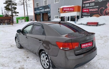 KIA Cerato III, 2011 год, 650 000 рублей, 1 фотография
