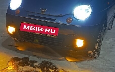 Daewoo Matiz I, 2008 год, 135 000 рублей, 1 фотография