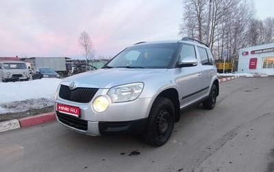 Skoda Yeti I рестайлинг, 2011 год, 1 000 000 рублей, 1 фотография