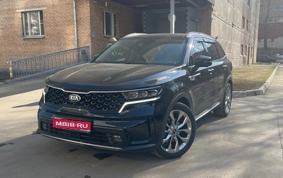 KIA Sorento IV, 2021 год, 4 149 000 рублей, 1 фотография