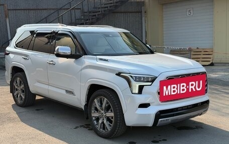 Toyota Sequoia, 2023 год, 14 600 000 рублей, 1 фотография