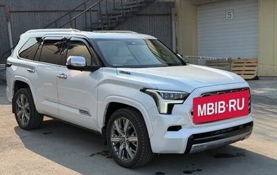 Toyota Sequoia, 2023 год, 14 600 000 рублей, 1 фотография