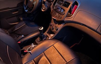 Chevrolet Aveo III, 2012 год, 440 000 рублей, 1 фотография