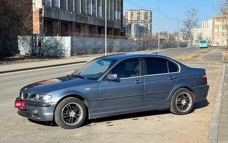 BMW 3 серия, 2004 год, 620 000 рублей, 1 фотография