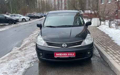 Nissan Tiida, 2011 год, 630 000 рублей, 1 фотография