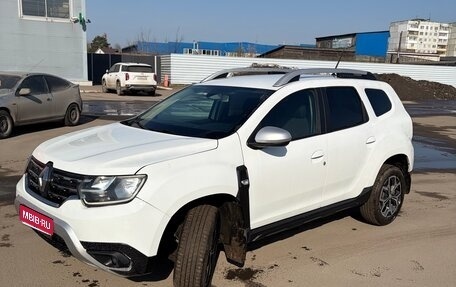 Renault Duster, 2021 год, 1 560 000 рублей, 1 фотография