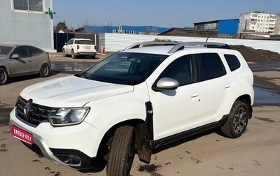Renault Duster, 2021 год, 1 560 000 рублей, 1 фотография