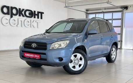 Toyota RAV4, 2007 год, 830 000 рублей, 1 фотография