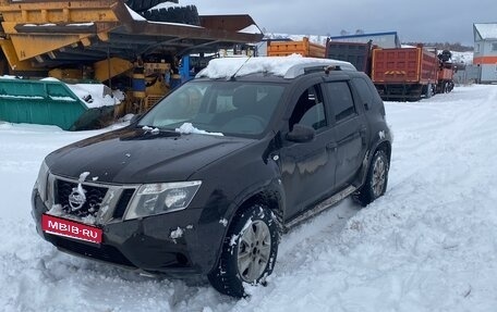 Nissan Terrano III, 2022 год, 1 255 000 рублей, 1 фотография