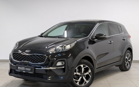 KIA Sportage IV рестайлинг, 2021 год, 2 490 000 рублей, 1 фотография