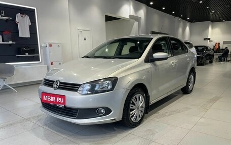 Volkswagen Polo VI (EU Market), 2011 год, 760 000 рублей, 1 фотография