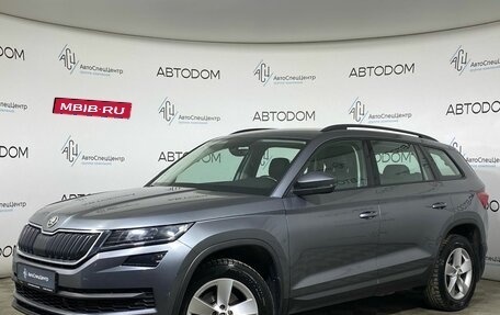 Skoda Kodiaq I, 2021 год, 2 397 000 рублей, 1 фотография