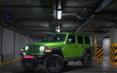 Jeep Wrangler, 2019 год, 5 290 000 рублей, 1 фотография