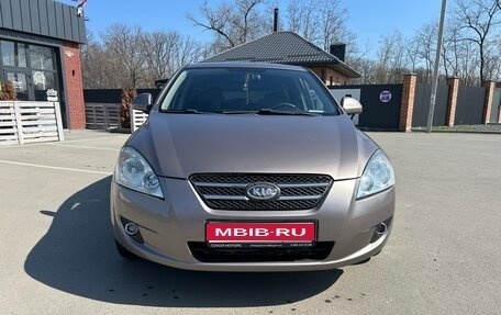 KIA cee'd I рестайлинг, 2009 год, 510 000 рублей, 1 фотография