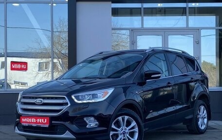 Ford Kuga III, 2017 год, 1 749 000 рублей, 1 фотография