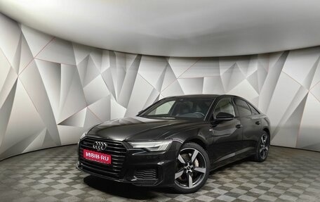 Audi A6, 2018 год, 4 690 000 рублей, 1 фотография