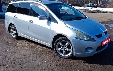Mitsubishi Grandis, 2006 год, 590 000 рублей, 1 фотография