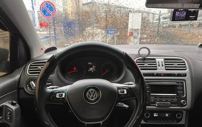 Volkswagen Polo VI (EU Market), 2016 год, 546 000 рублей, 1 фотография