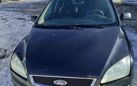 Ford Focus II рестайлинг, 2006 год, 430 000 рублей, 1 фотография