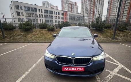 BMW 6 серия, 2019 год, 3 400 000 рублей, 1 фотография