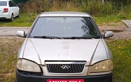 Chery Amulet (A15) I, 2006 год, 35 000 рублей, 1 фотография