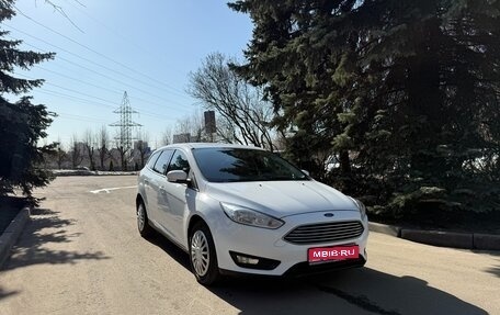 Ford Focus III, 2019 год, 1 235 000 рублей, 1 фотография