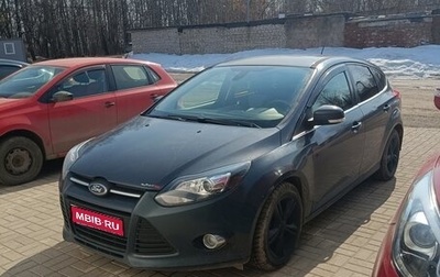 Ford Focus III, 2011 год, 590 000 рублей, 1 фотография