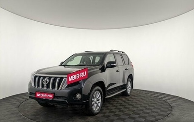 Toyota Land Cruiser Prado 150 рестайлинг 2, 2016 год, 4 200 000 рублей, 1 фотография
