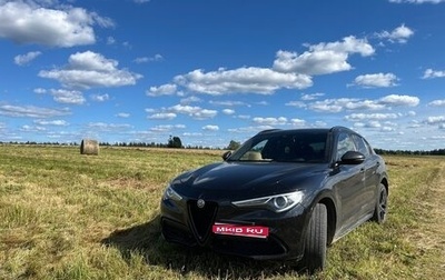 Alfa Romeo Stelvio, 2020 год, 3 550 000 рублей, 1 фотография