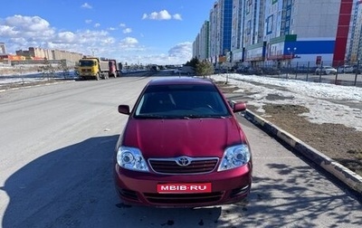 Toyota Corolla, 2006 год, 670 000 рублей, 1 фотография