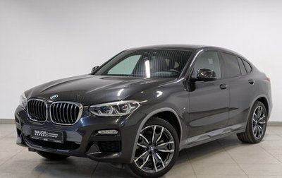 BMW X4, 2018 год, 4 250 000 рублей, 1 фотография