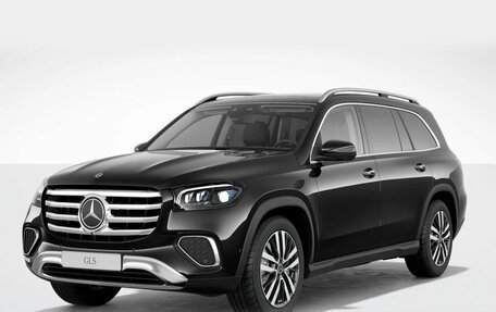 Mercedes-Benz GLS, 2025 год, 18 368 000 рублей, 1 фотография