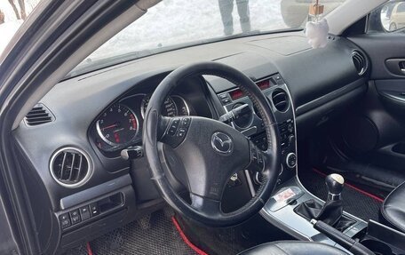 Mazda 6, 2006 год, 340 000 рублей, 4 фотография