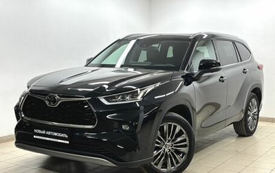 Toyota Highlander, 2025 год, 6 000 000 рублей, 1 фотография