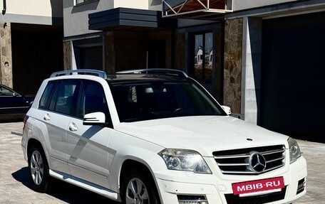 Mercedes-Benz GLK-Класс, 2010 год, 1 070 000 рублей, 2 фотография