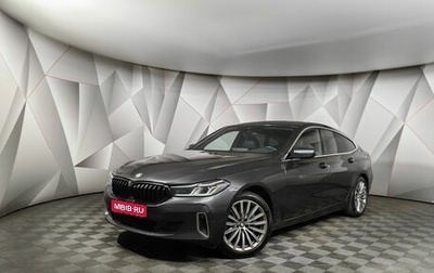 BMW 6 серия, 2020 год, 4 650 000 рублей, 1 фотография