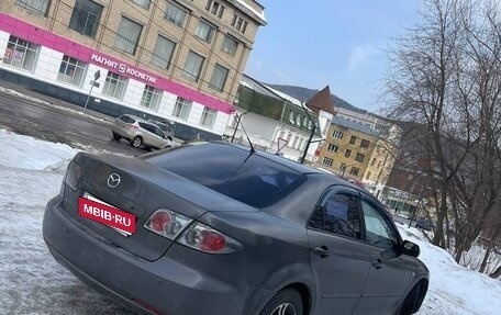 Mazda 6, 2006 год, 340 000 рублей, 3 фотография