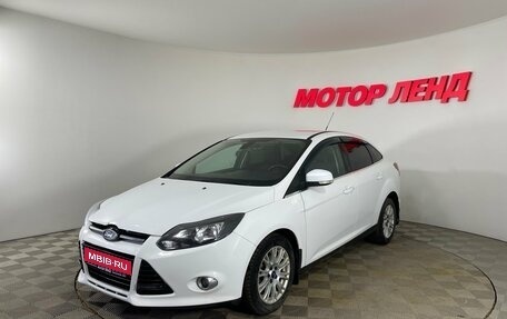 Ford Focus III, 2011 год, 695 000 рублей, 1 фотография