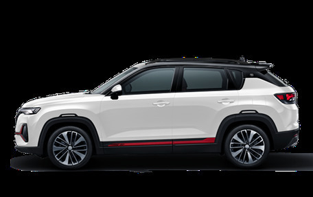 Changan CS35 Plus, 2024 год, 2 709 900 рублей, 1 фотография