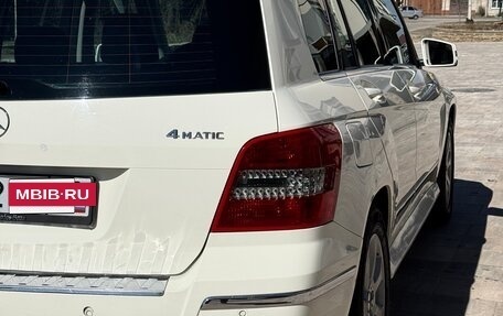 Mercedes-Benz GLK-Класс, 2010 год, 1 070 000 рублей, 7 фотография