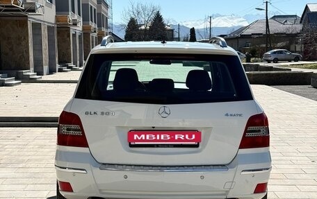 Mercedes-Benz GLK-Класс, 2010 год, 1 070 000 рублей, 5 фотография